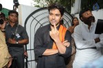 Tollywood Celebs Cast Their Votes - 139 of 270