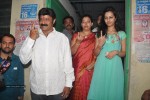Tollywood Celebs Cast Their Votes - 149 of 270