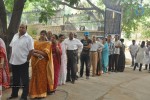 Tollywood Celebs Cast Their Votes - 154 of 270