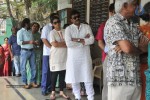 Tollywood Celebs Cast Their Votes - 183 of 270