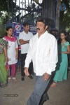 Tollywood Celebs Cast Their Votes - 227 of 270