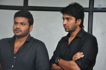 Tollywood Stars Mana Madras Kosam Press Meet - 48 of 104