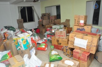 Tollywood Stars Mana Madras Kosam Press Meet - 51 of 104