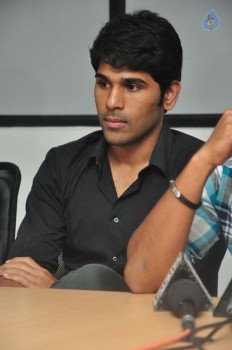 Tollywood Stars Mana Madras Kosam Press Meet - 52 of 104