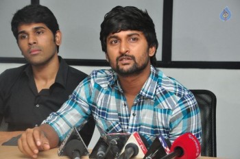Tollywood Stars Mana Madras Kosam Press Meet - 53 of 104