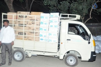 Tollywood Stars Mana Madras Kosam Press Meet - 56 of 104