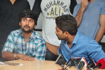 Tollywood Stars Mana Madras Kosam Press Meet - 58 of 104