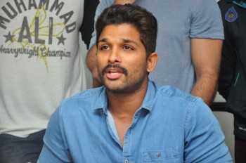 Tollywood Stars Mana Madras Kosam Press Meet - 61 of 104