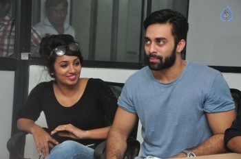 Tollywood Stars Mana Madras Kosam Press Meet - 62 of 104