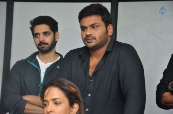 Tollywood Stars Mana Madras Kosam Press Meet - 87 of 104