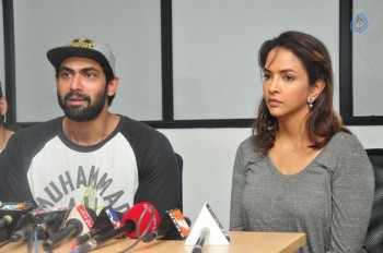 Tollywood Stars Mana Madras Kosam Press Meet - 88 of 104