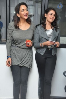 Tollywood Stars Mana Madras Kosam Press Meet - 90 of 104