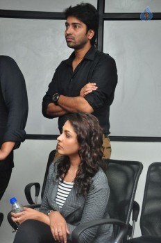 Tollywood Stars Mana Madras Kosam Press Meet - 91 of 104