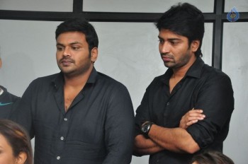 Tollywood Stars Mana Madras Kosam Press Meet - 92 of 104