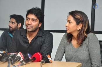 Tollywood Stars Mana Madras Kosam Press Meet - 94 of 104