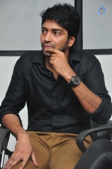 Tollywood Stars Mana Madras Kosam Press Meet - 95 of 104