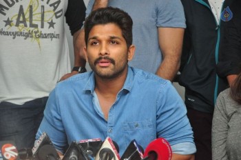 Tollywood Stars Mana Madras Kosam Press Meet - 97 of 104