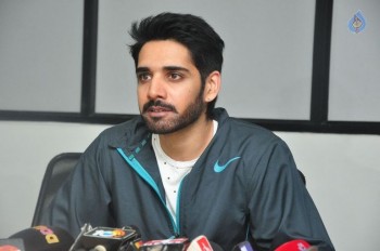 Tollywood Stars Mana Madras Kosam Press Meet - 98 of 104