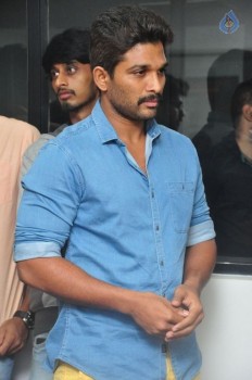 Tollywood Stars Mana Madras Kosam Press Meet - 102 of 104