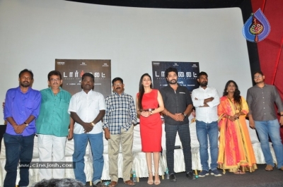 Torch Light Movie Press Meet - 10 of 18