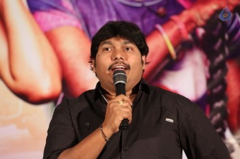 Trisha Leda Nayanatara Audio Launch - 32 of 35