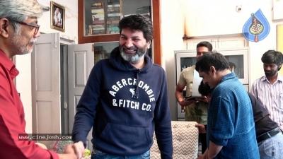 Trivikram Launches Shubhalekhalu 2nd Trailer - 1 of 5
