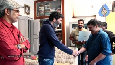 Trivikram Launches Shubhalekhalu 2nd Trailer - 2 of 5