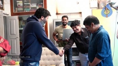 Trivikram Launches Shubhalekhalu 2nd Trailer - 4 of 5