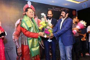 TSR Felicitates Balakrishna and Krish - 30 of 75