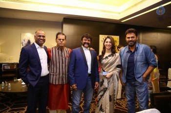 TSR Felicitates Balakrishna and Krish - 34 of 75