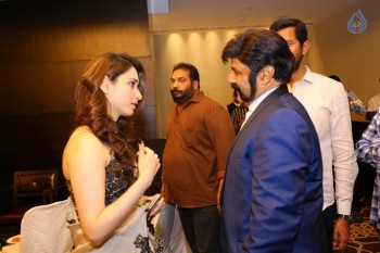 TSR Felicitates Balakrishna and Krish - 39 of 75