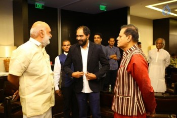 TSR Felicitates Balakrishna and Krish - 41 of 75