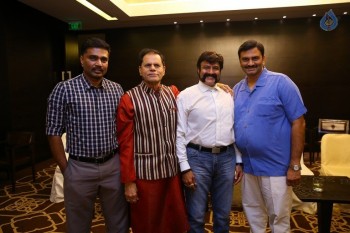 TSR Felicitates Balakrishna and Krish - 48 of 75