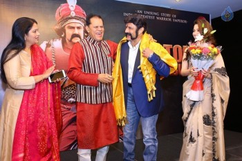 TSR Felicitates Balakrishna and Krish - 51 of 75
