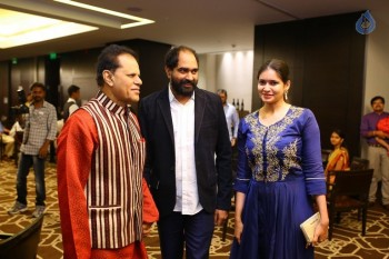 TSR Felicitates Balakrishna and Krish - 52 of 75