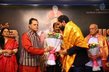 TSR Felicitates Balakrishna and Krish - 56 of 75