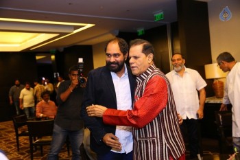 TSR Felicitates Balakrishna and Krish - 57 of 75