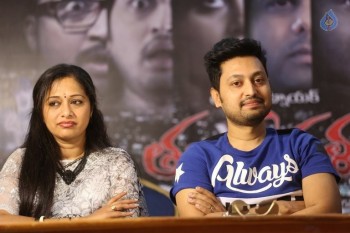 Tulasidalam Movie Press Meet - 17 of 21