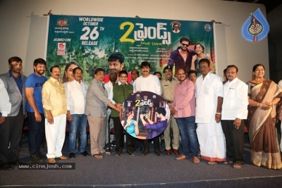 Two Friends Pre Release Event - 7 of 11