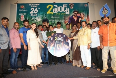 Two Friends Pre Release Event - 11 of 11