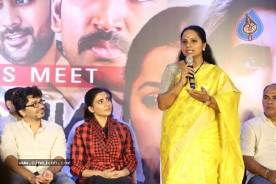 U Turn Movie Success Meet - 22 of 42