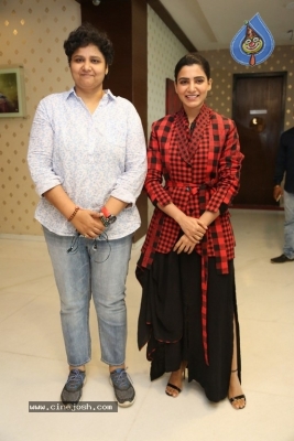 U Turn Movie Success Meet - 32 of 42