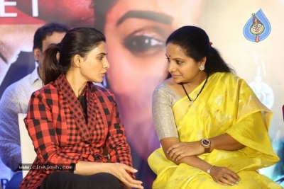 U Turn Movie Success Meet - 36 of 42