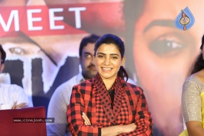 U Turn Movie Success Meet - 37 of 42