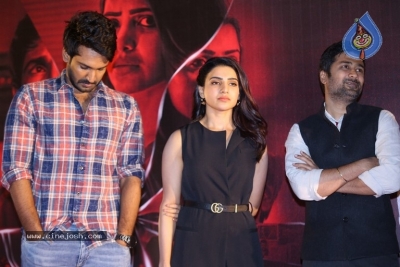 U Turn Movie Trailer Launch - 30 of 31