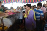 Uday Kiran Condolences Photos - 23 of 250