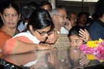 Uday Kiran Condolences Photos - 28 of 250