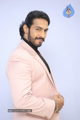 Udgharsha Movie Press Meet - 4 of 20