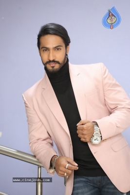 Udgharsha Movie Press Meet - 6 of 20