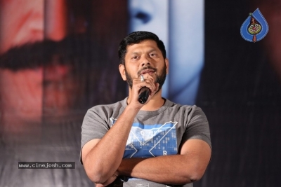 Udgharsha Movie Press Meet - 11 of 20